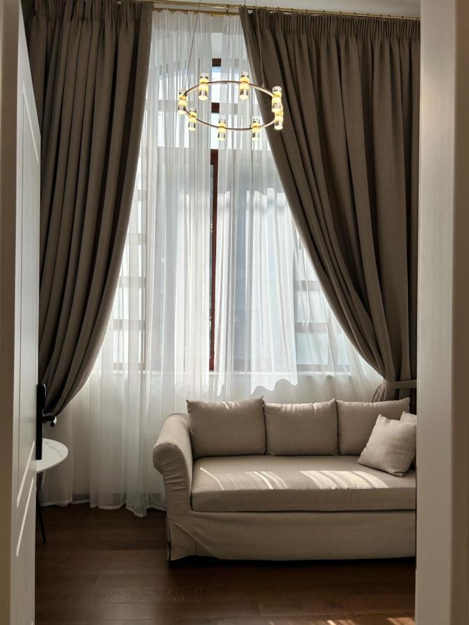 Jensen Luxury Suites Rhodes City ภายนอก รูปภาพ