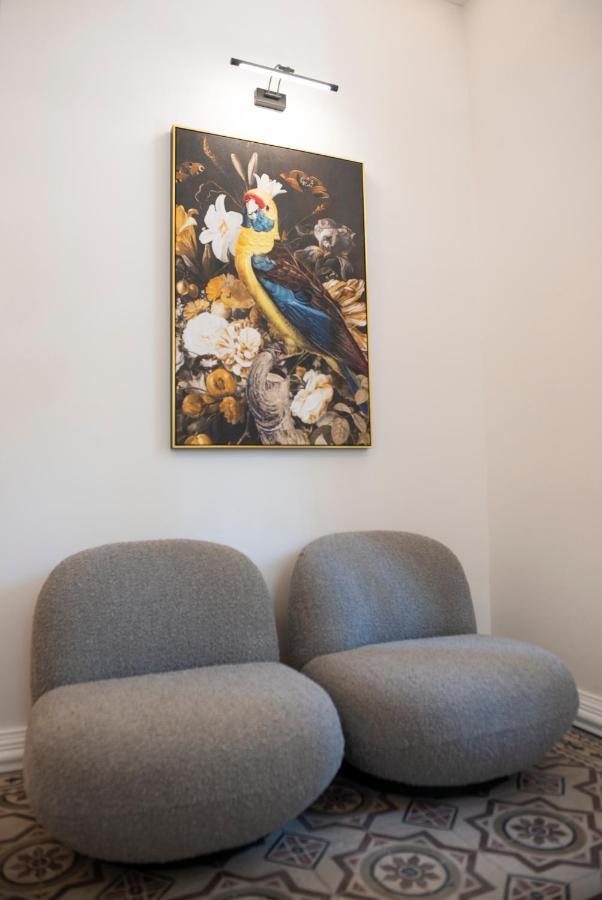 Jensen Luxury Suites Rhodes City ภายนอก รูปภาพ