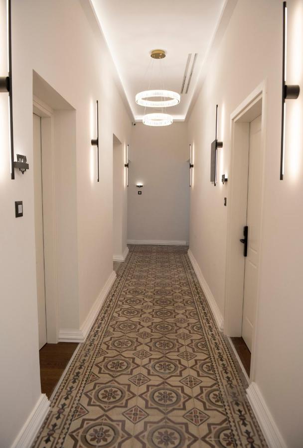 Jensen Luxury Suites Rhodes City ภายนอก รูปภาพ