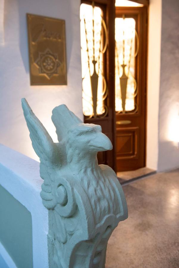 Jensen Luxury Suites Rhodes City ภายนอก รูปภาพ