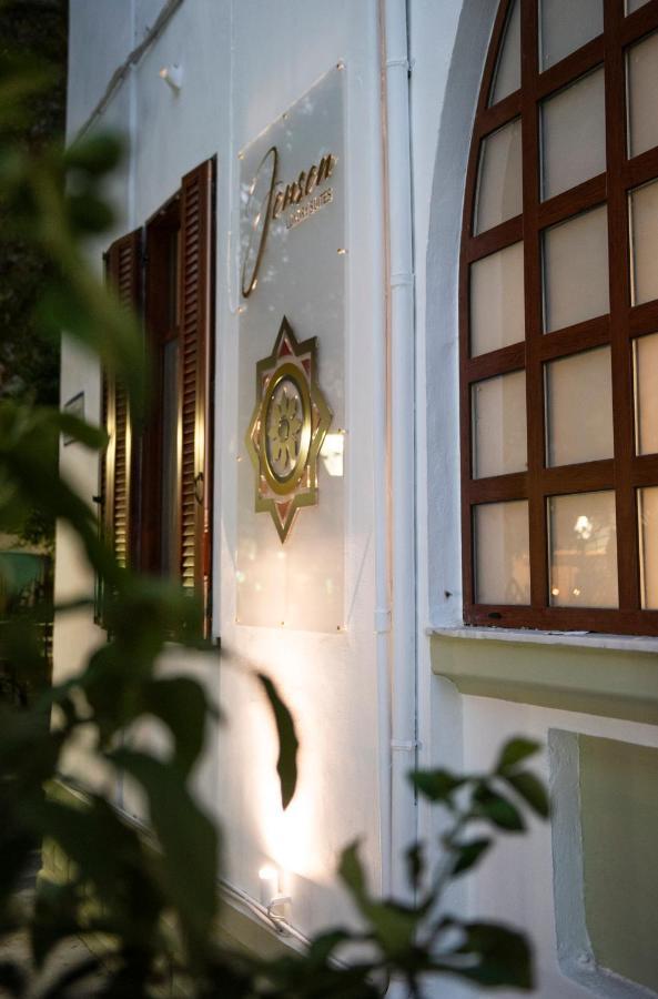 Jensen Luxury Suites Rhodes City ภายนอก รูปภาพ