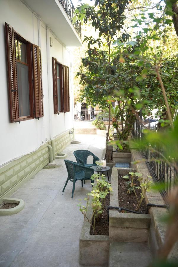 Jensen Luxury Suites Rhodes City ภายนอก รูปภาพ