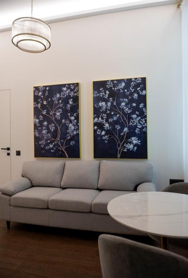 Jensen Luxury Suites Rhodes City ภายนอก รูปภาพ