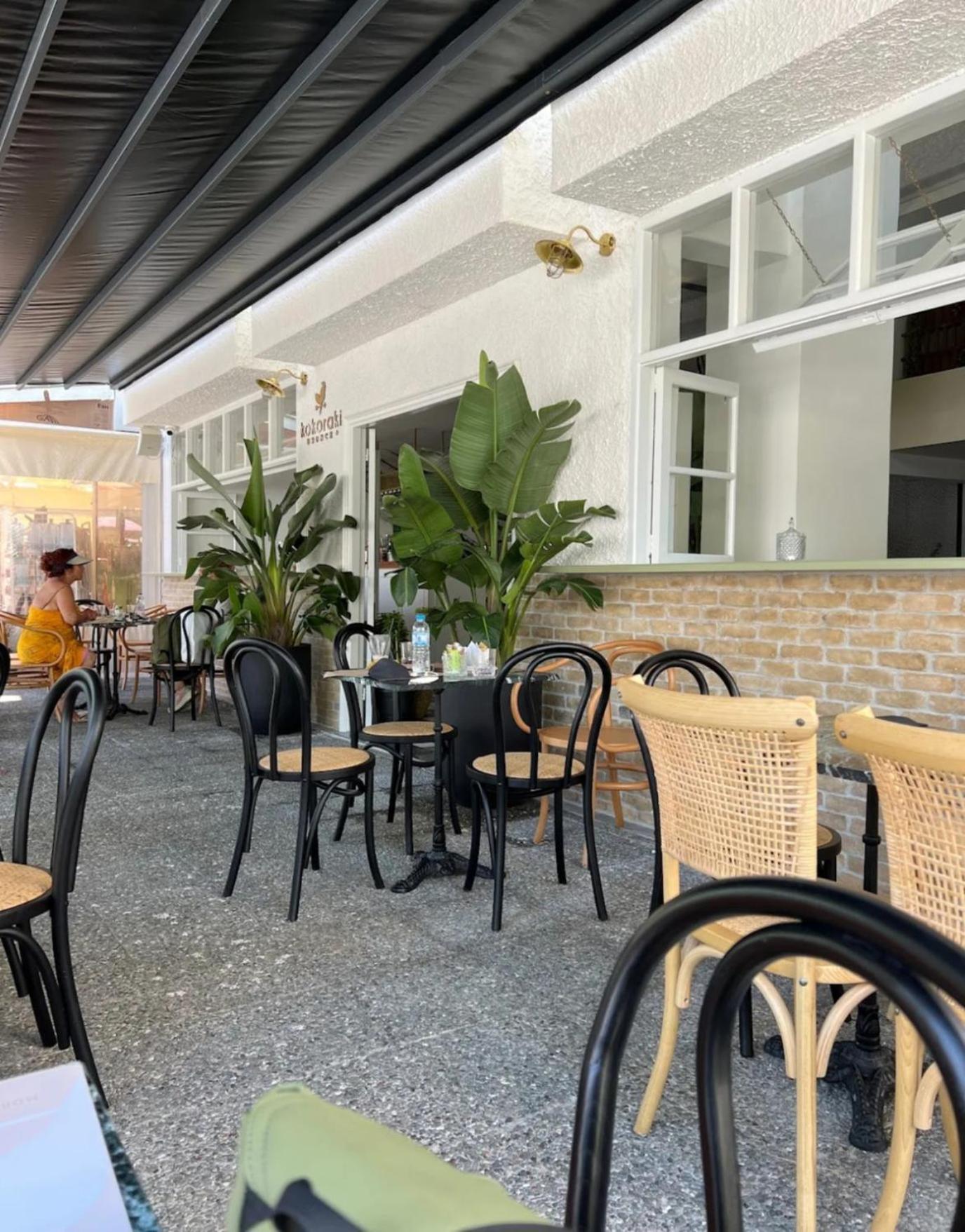 Jensen Luxury Suites Rhodes City ภายนอก รูปภาพ