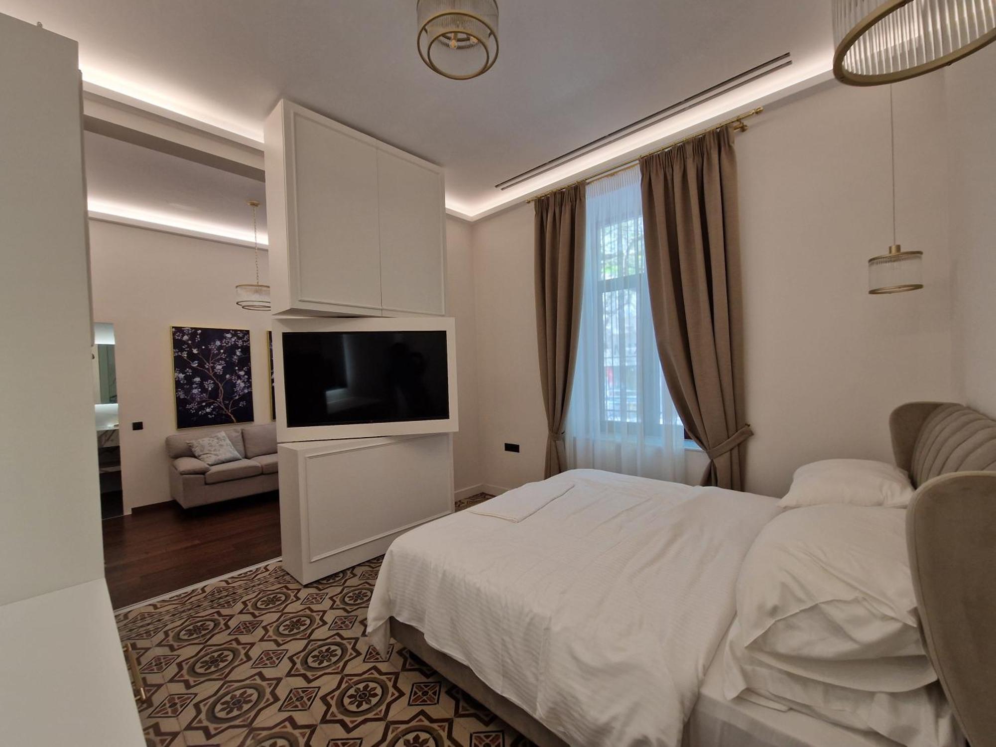 Jensen Luxury Suites Rhodes City ภายนอก รูปภาพ