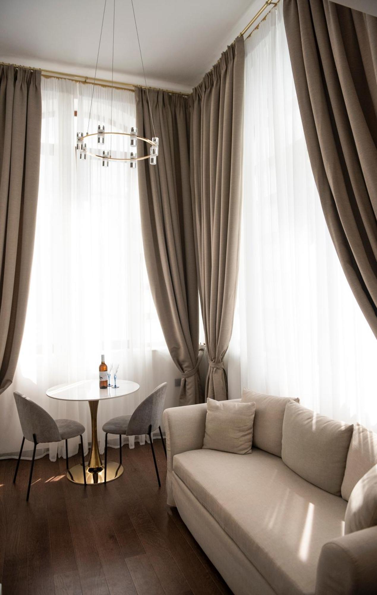 Jensen Luxury Suites Rhodes City ภายนอก รูปภาพ